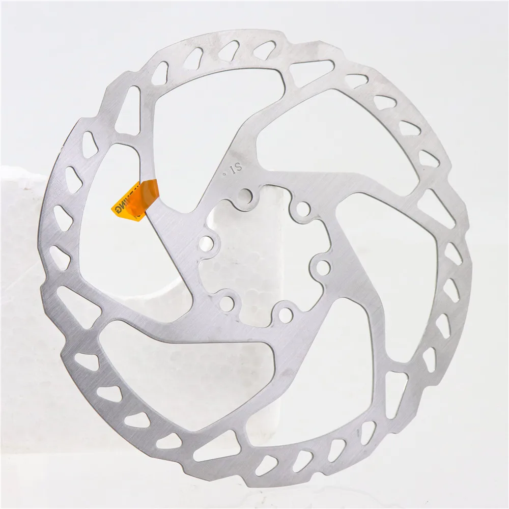 Shimano Deore SLX SM RT66 6 Bolt Disc Brake Rotor 160mm 180mm 203mm 6 Bolt MTB Bike Disc Brake Rotors