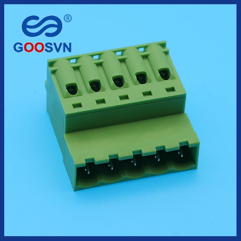 2EDGKDR-5.08 FKIC 2.5/..-ST-5.08 GSP001DK-5.08 CONECTOR PCB ENCONIBLE BLOCOS TEMINALES
