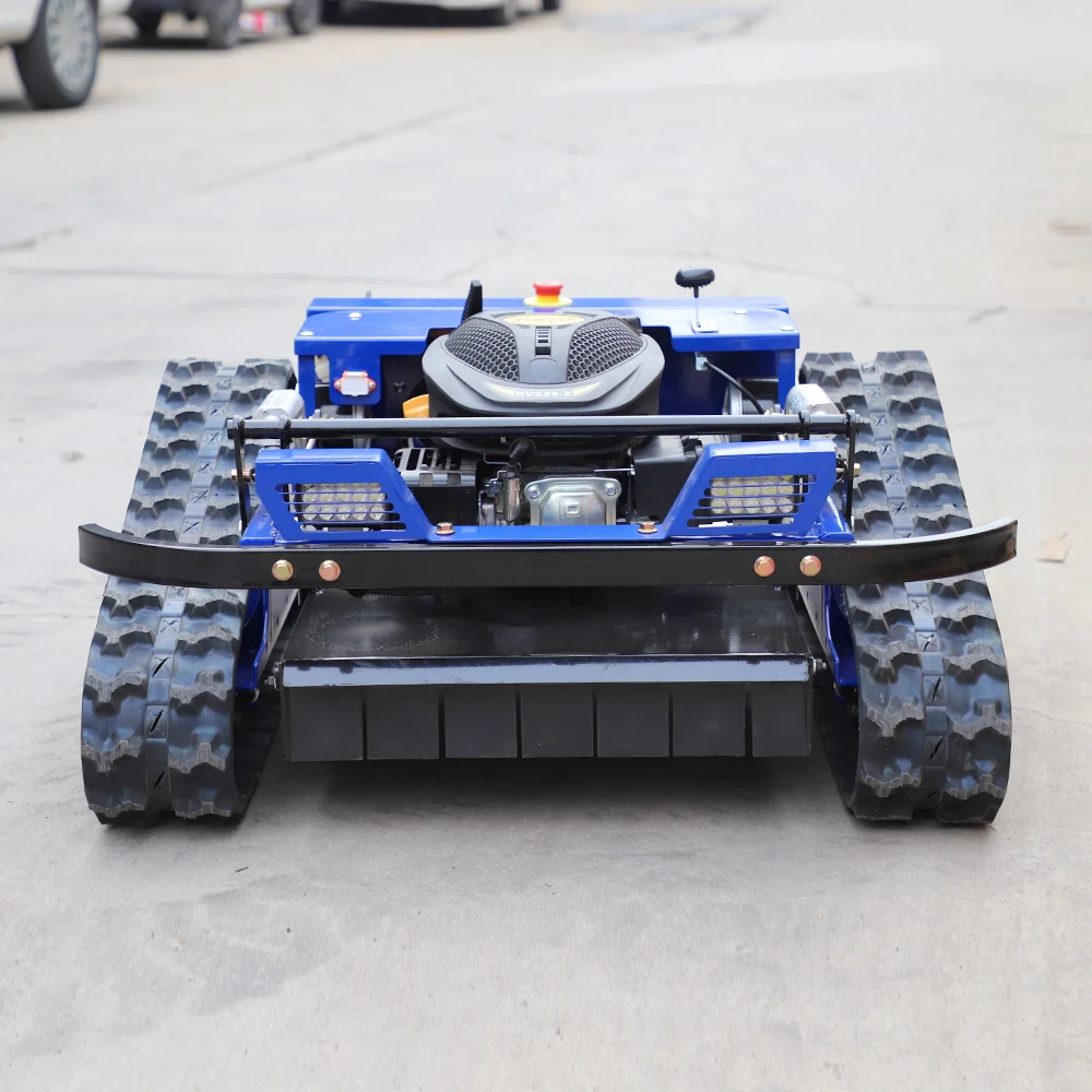 

Top Offer Remote Control Lawn Mower Commercial All Mowers Power Professional Grass Cutting Machine 80 50 Cm Width