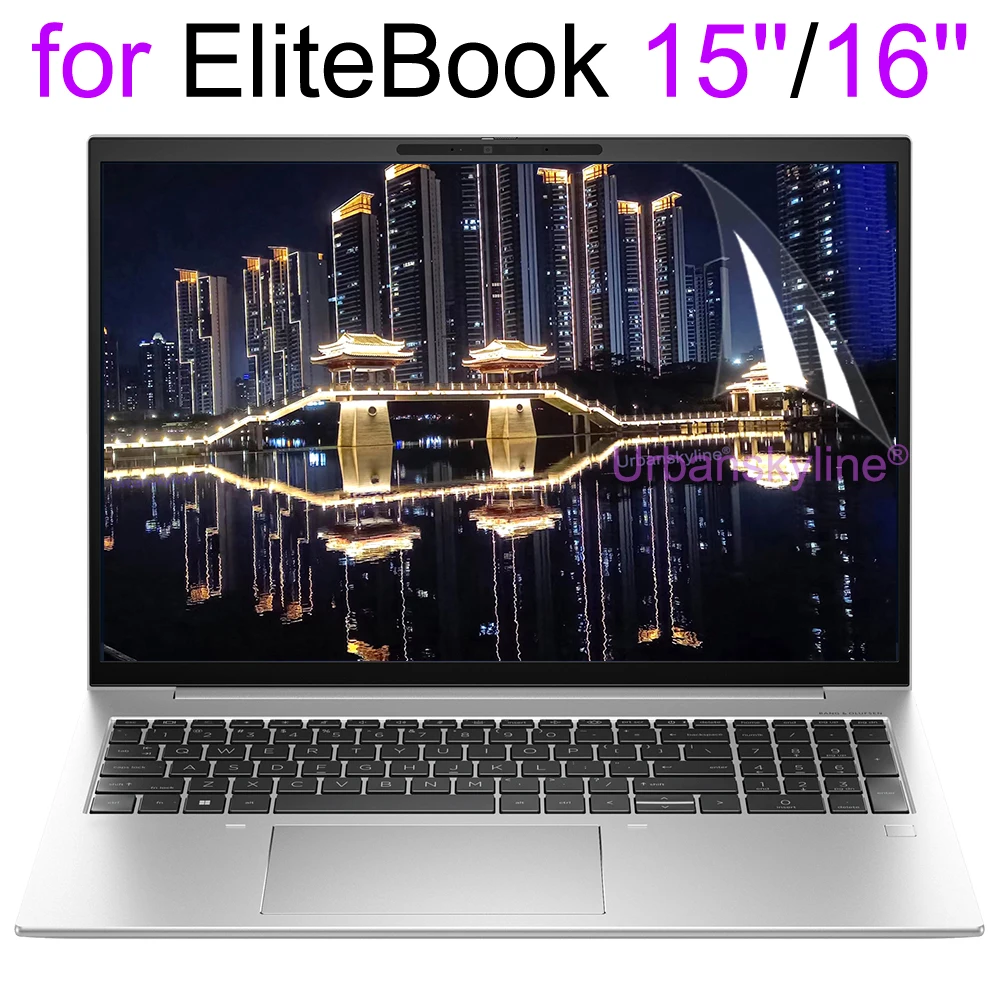 

Защитная пленка для экрана HP EliteBook 860 G9 865 G10 650 G10 655 G9 850 G8 850 G7 755 G6 G5 1050 HD Прозрачная матовая пленка для кожи