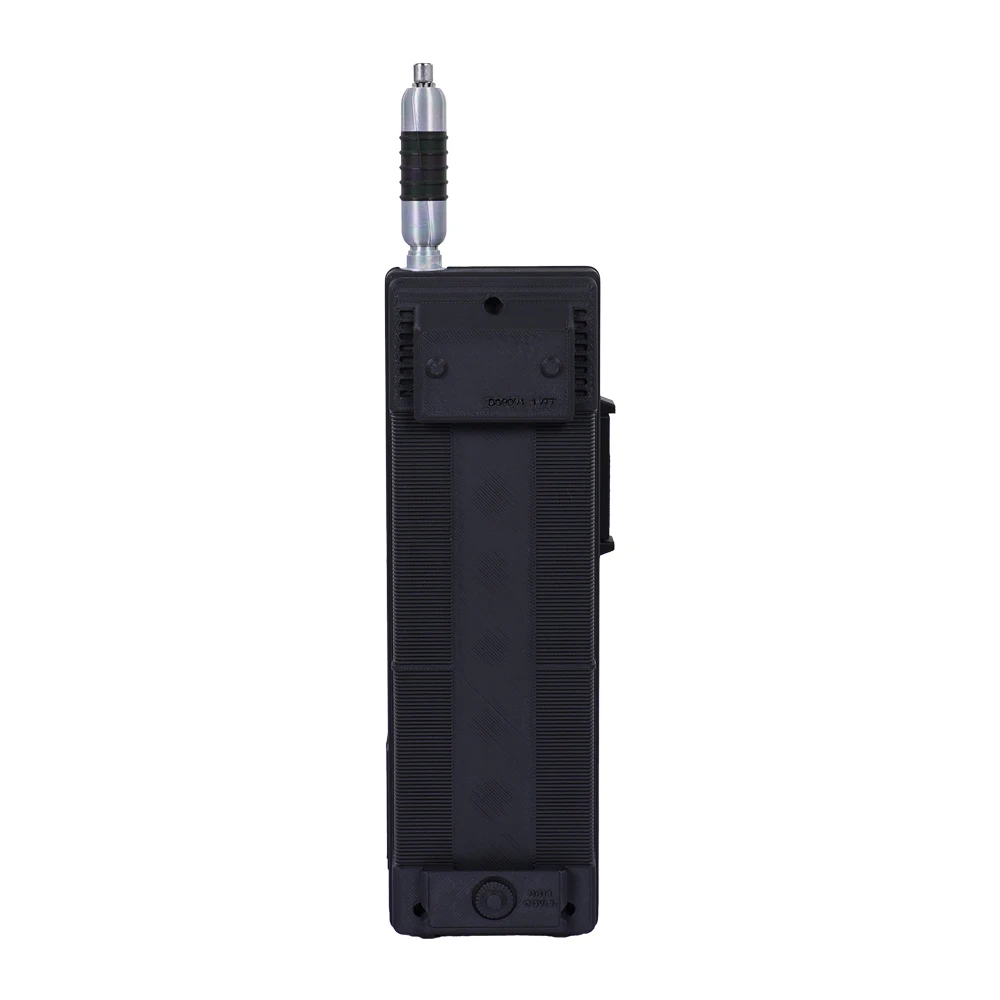 TV ST 5 Cosplay Walkie-talkie Props Costume Accessories Black Communication Outfits Prop Halloween Carnival Party Dress Up Gifts view 4
