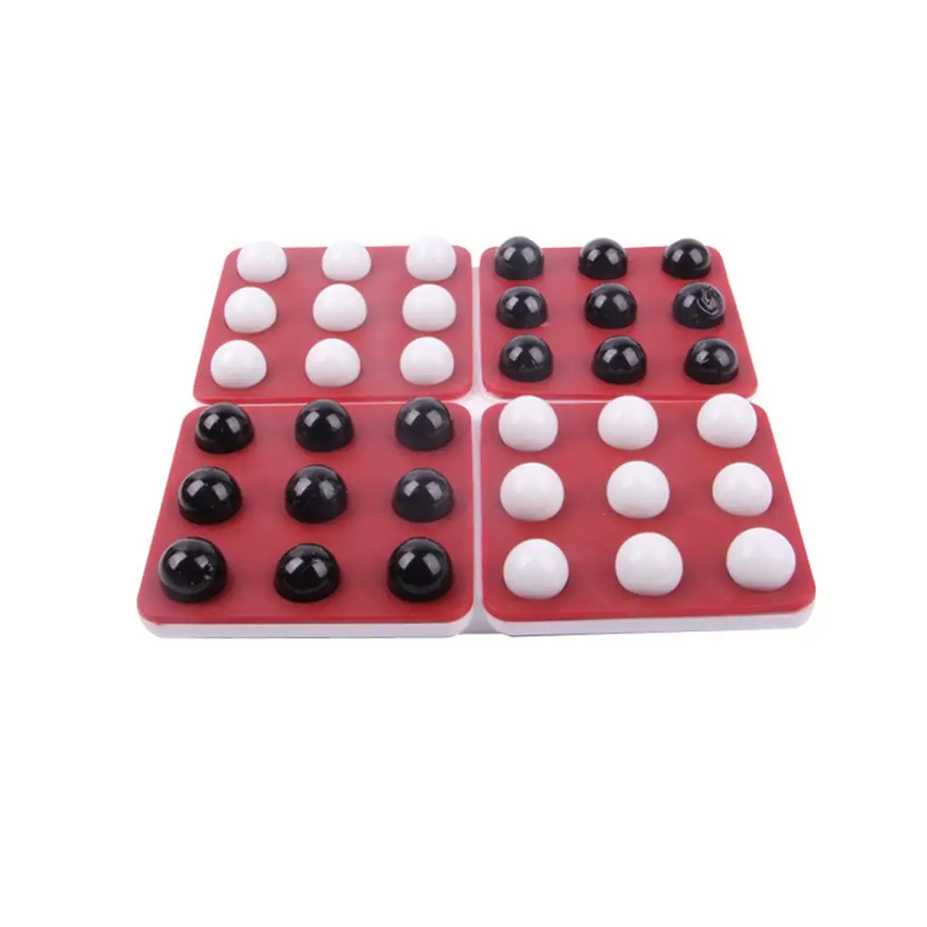 Five-in-a-row Interesting Exquisite Party Go Bang Games Logic Practice Prop Intellectual Development Renju Puzzles For Adult Kid