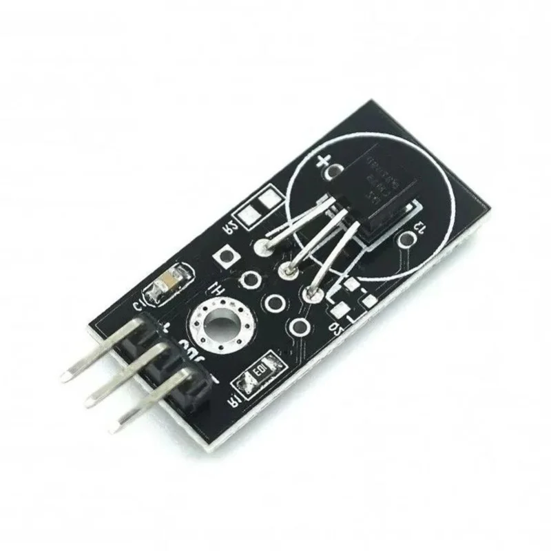 DS18B20Module Single Bus Digital18B20Temperature Sensor Electronic Building Block