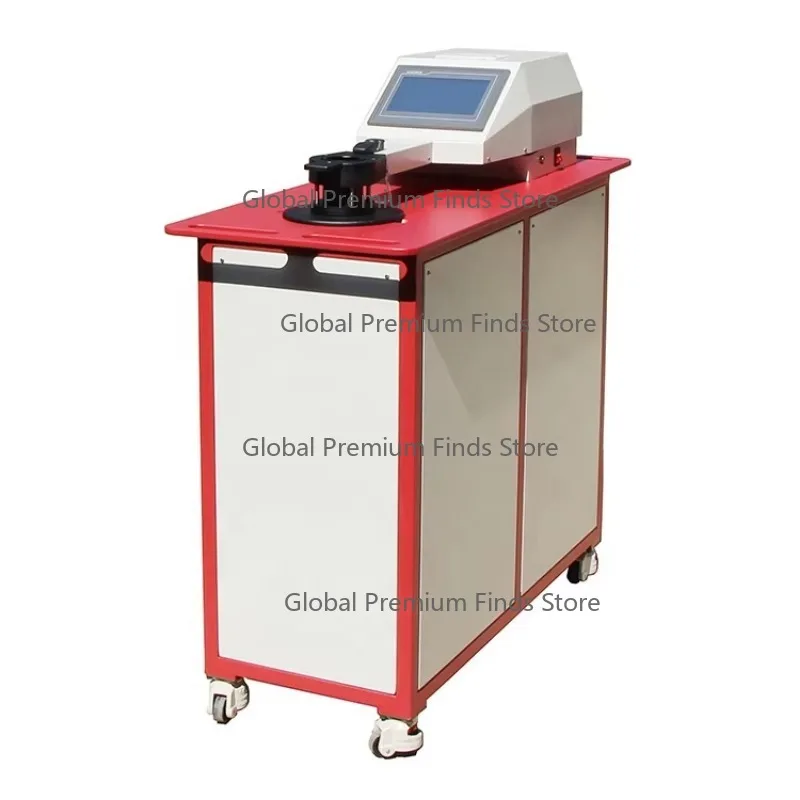 DS-409 ASTM D737 YG461E Automatic Fabric Air Permeability Tester
