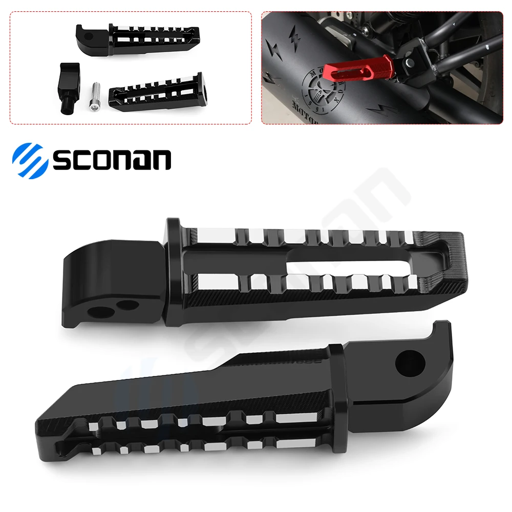 

Подставка для ног мотоцикла, подножка, аксессуары для педалей для KAWASAKI ZX-6R 2003-2021 ZX-6R 636 2013-2016 ZX-6R 636 2018-2021