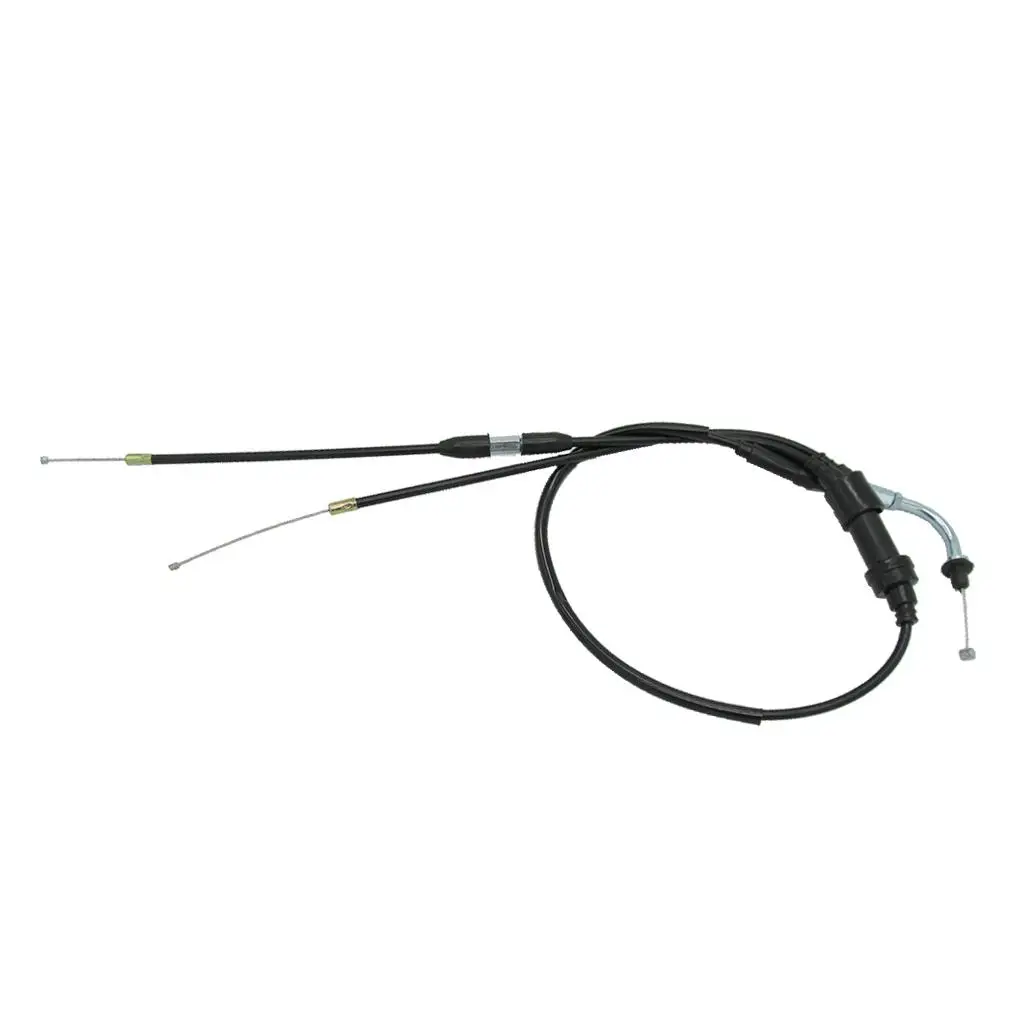 Throttle Cable Line Engine Spare for Yamaha PW50 50cc PEEWEE Y-ZINGER Pit Bike Motor Parts