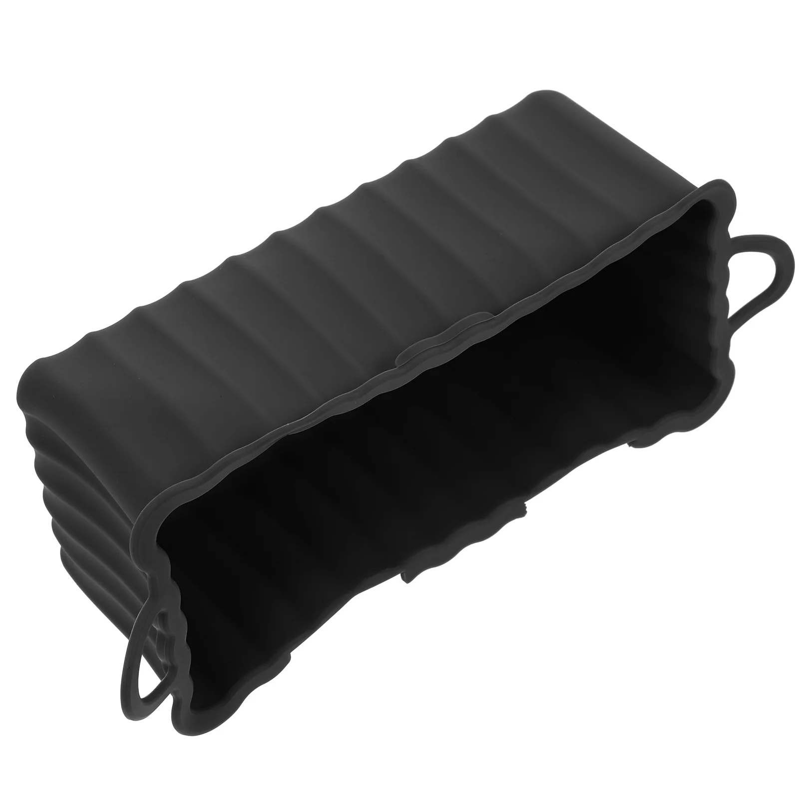 

Square Grease Catcher Drip Box Large Capacity Reusable Easy Clean Grill Accessories Griddle Tray Liner Silicone Pan Replacement