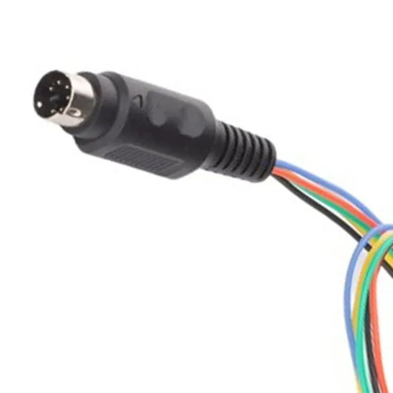 For CGDI K2 Smart Key Tool Compatible K2 Key Unlock Adapter Remote Renew Cable Soldered To Read Write Transponder