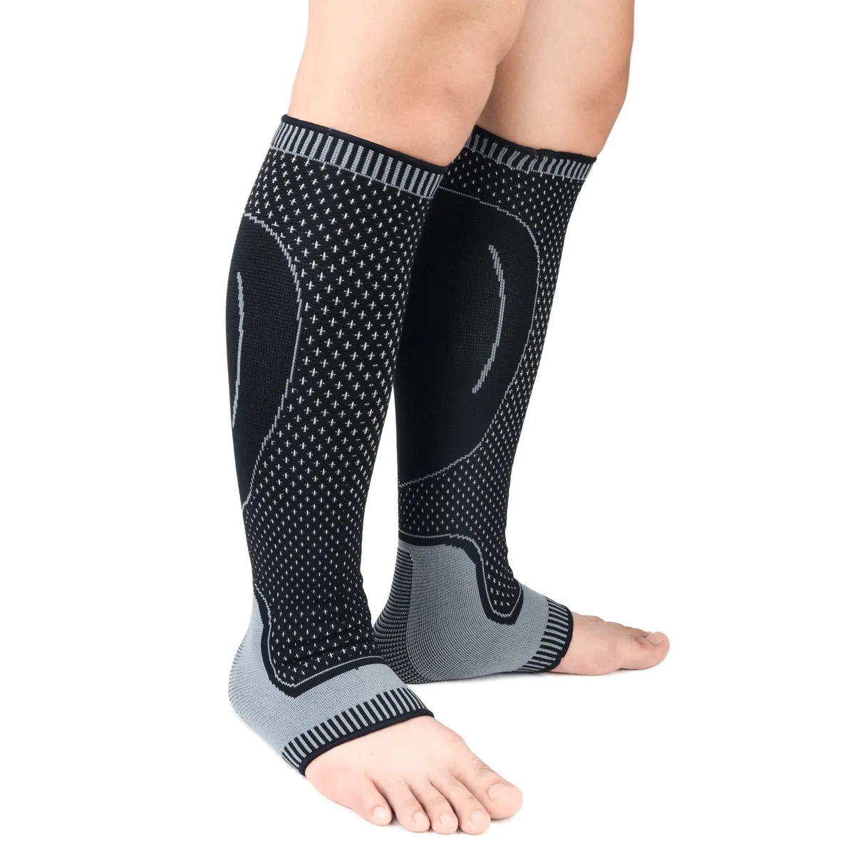 Ankle Brace for Men Women, Elastic Leg Compression Sleeve,Ankle Support for Pain Relief,Ankle Sleeve Protection, Ankle Protector