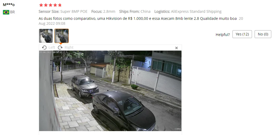 8MP 4K IP Camera Outdoor H.265 Onvif Bullet CCTV Array Night Vision IR 4MP POE Video Security Camera
