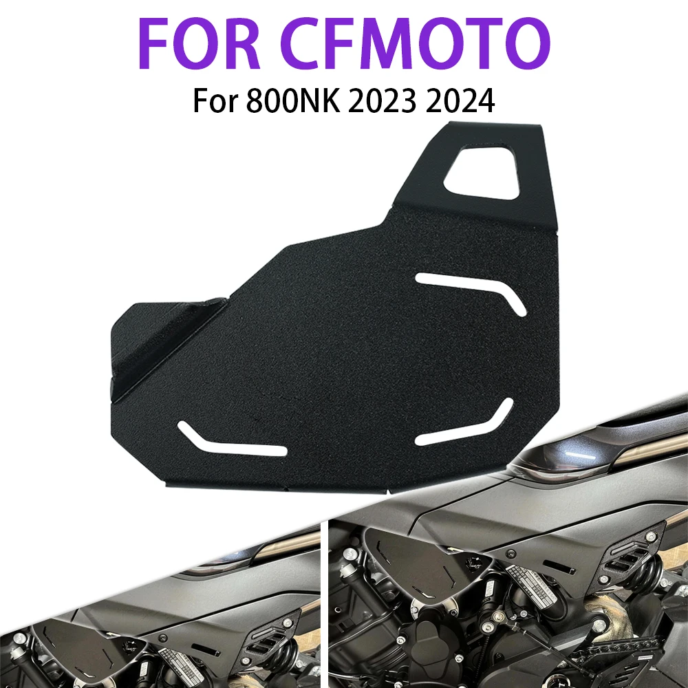

Valve Control Guard Fit For CFMOTO NK800 NK 800 NK 800NK 2024 Motorcycle Accessories Protection Cover Controller Protector Cap