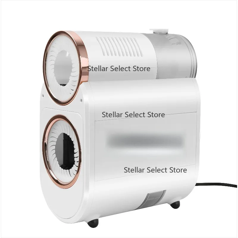 Professional Hair Brush Cleaner Machine Dryer Fast Electric Round Brush Cleaner  Porta ble Professional Cleans Brushes