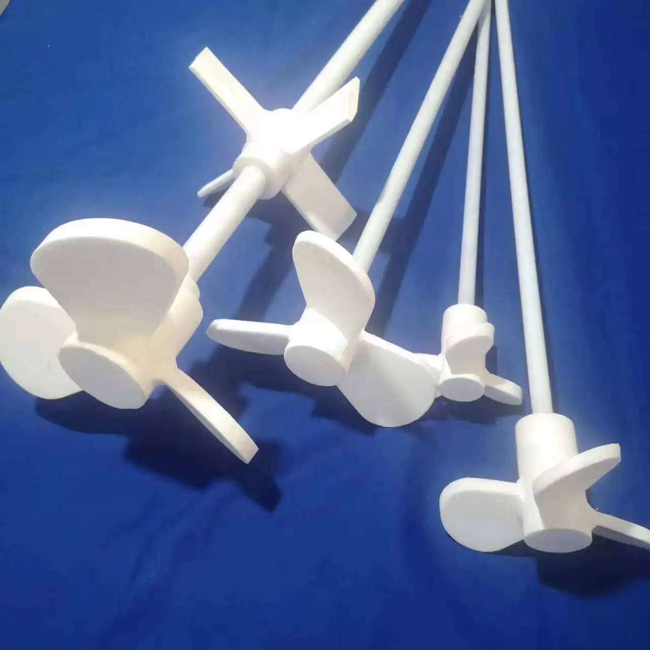 

Стержень для перемешивания с 3 лопастями, пропеллер, политетрафторэтилен, стержень для перемешивания