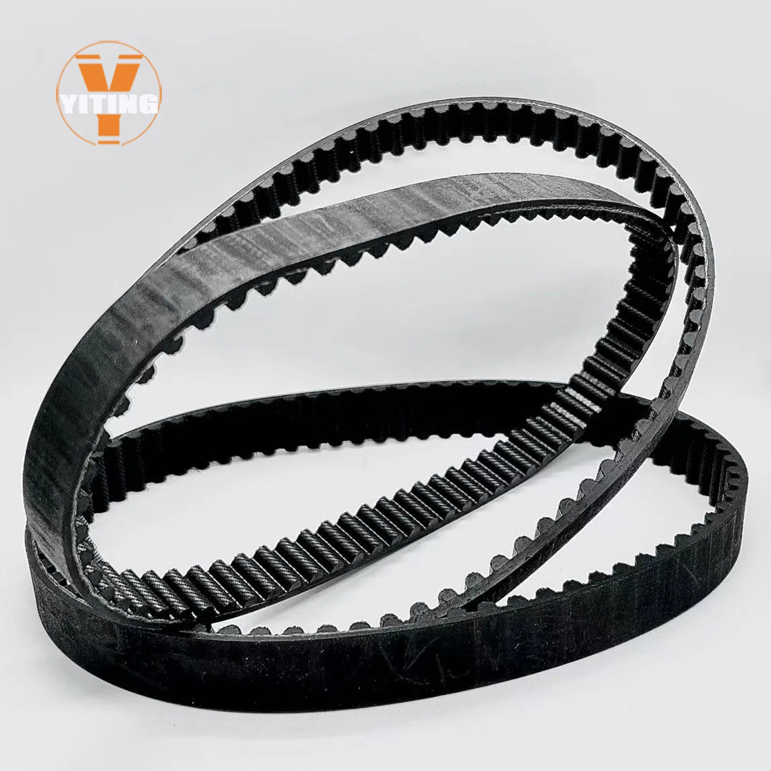 HTD8M مؤقت اشتعال طول 1112/1120/1128/1136/1144/1152/1160/1168/1176/1184 مللي متر عرض 15/20/25/30/40 مللي متر 8 متر أحزمة متزامنة مغلقة #4