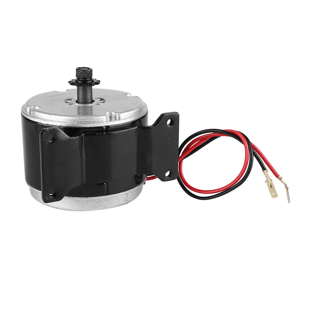 

24V High Speed Motor 250w 24V BDC Brush Motor 2750RPM Permanent Magnet High Speed Motor for E Scooter High Speed Motor