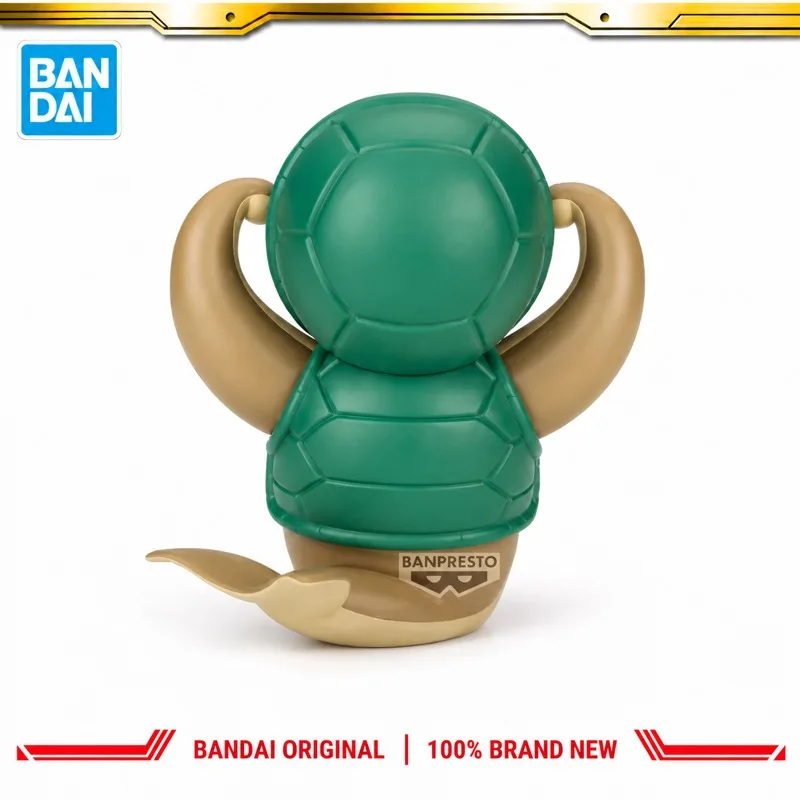 In Stock Bandai Original Banpresto One Piece Kung Fu Dugong Action Figure Model Doll Brand New Boxed Anime Characters Toys Model