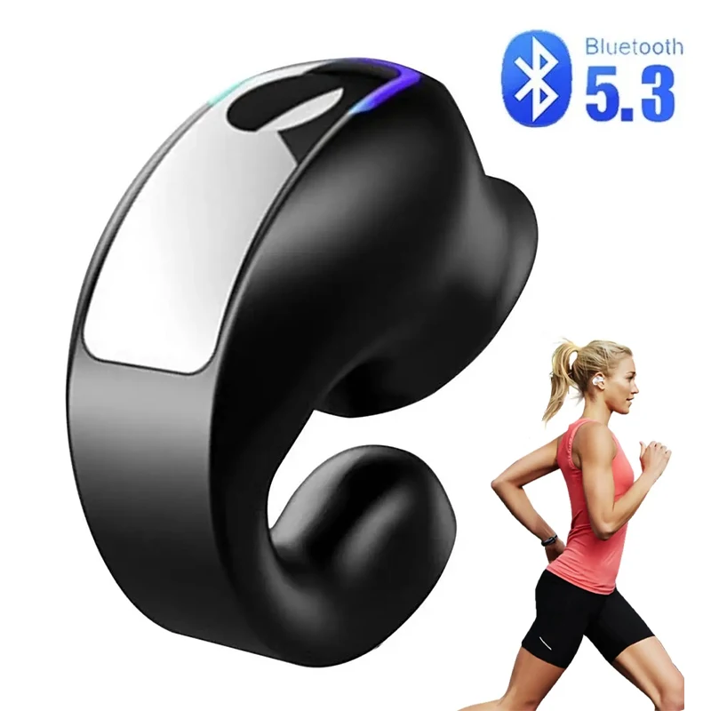 GD28: Las Mejores Auriculares Inalámbricos de Conducción Ósea para Deportes y Uso Diario