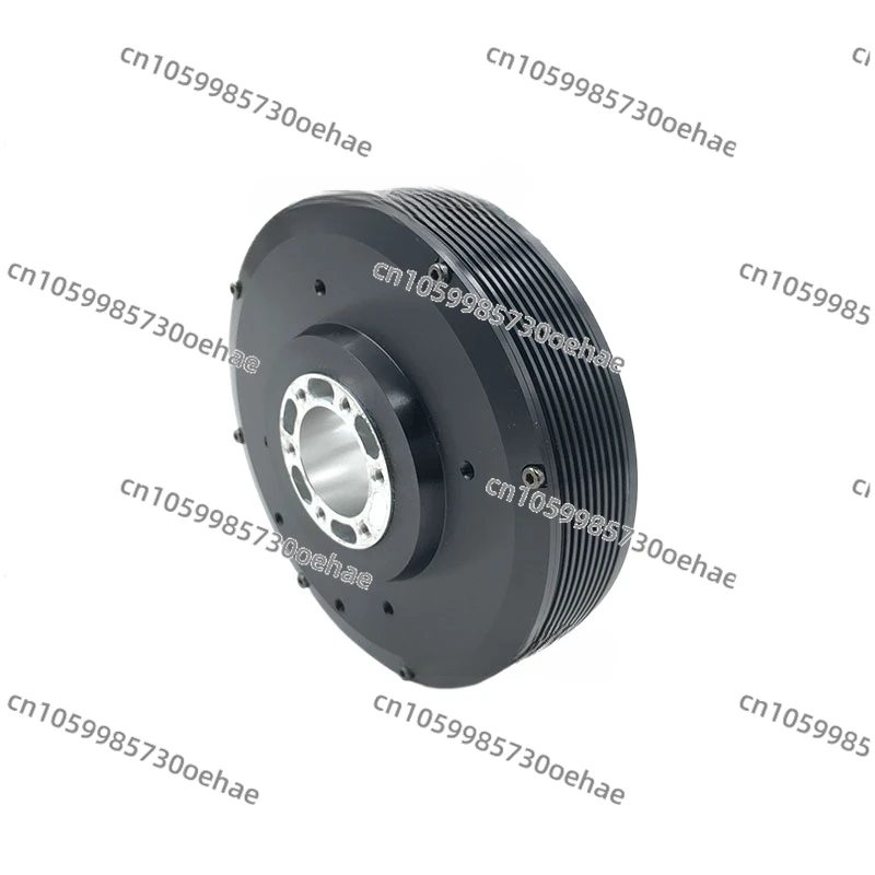 PM100 High Torque Hollow Brushless DC Motor High Performance 24V
