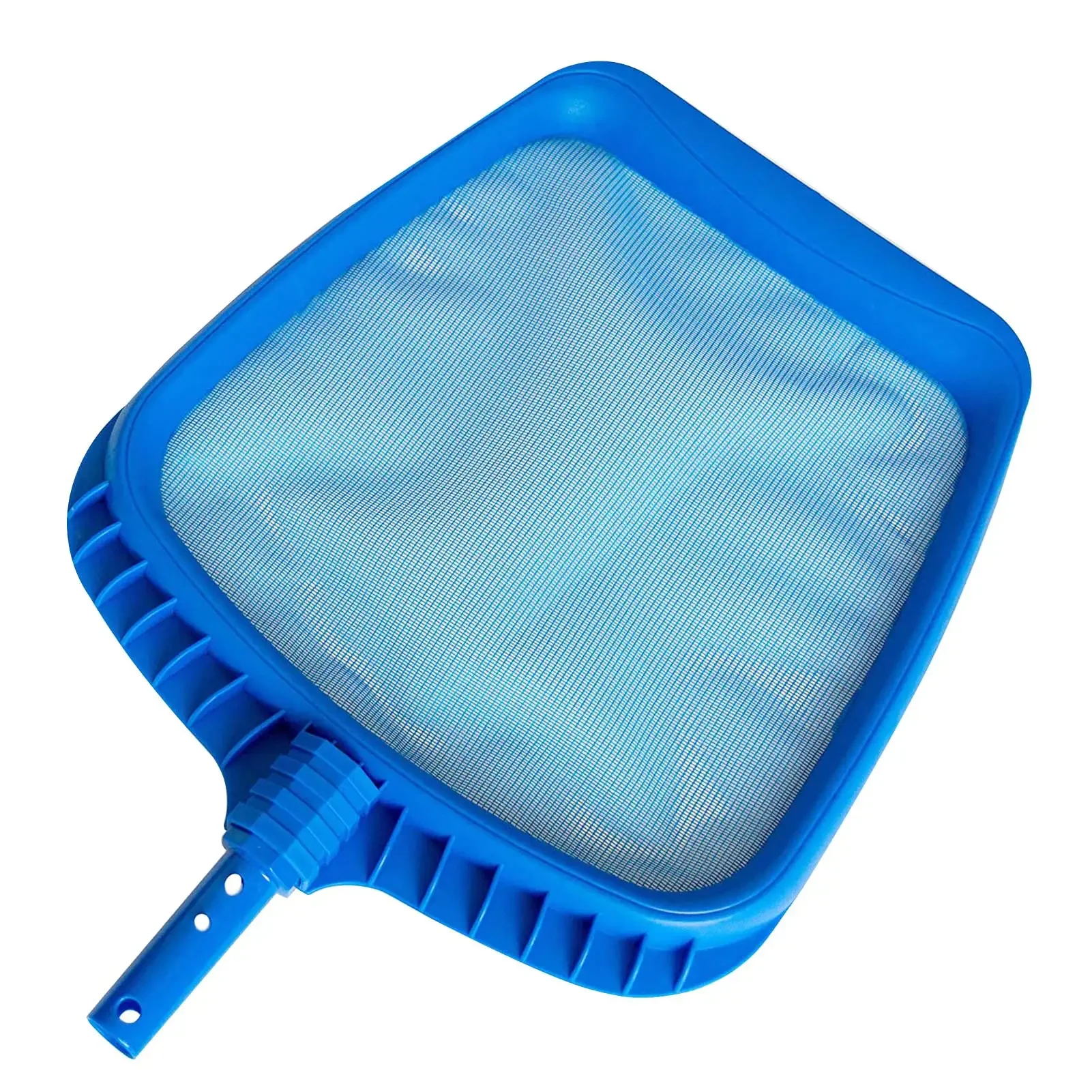 

Pool Skimmer Net with Pole Heavy-duty Pool Skimmer Net Fine Mesh for Telescopic Pool Pole Swimming Pool Cleaning Supplies