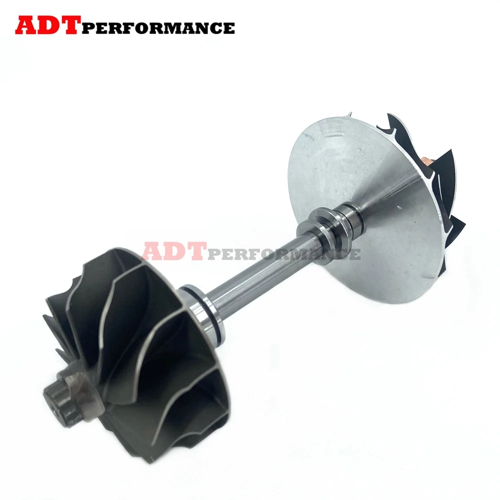 TF035 Turbocharger Shaft Wheel 49335-01410 1515A295 Turbine Rotor Assembly for Mitsubishi Motors SUV 4N15 4P00 Diesel Engine Par