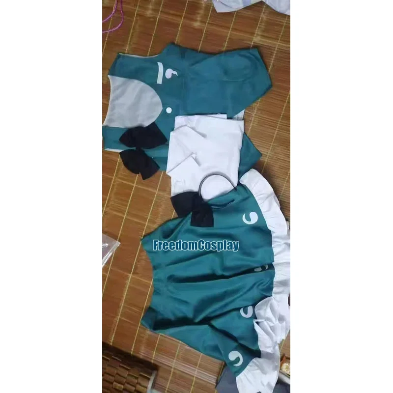 

CyAnime Konpaku Youmu Косплей Костюм