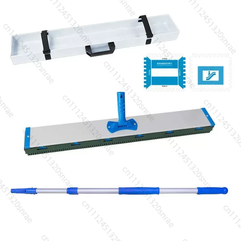 Track Escalator Gap Groove Cleaning Brush Escalator Cleaning Brush Metro Escalator Cleaning Artifact
