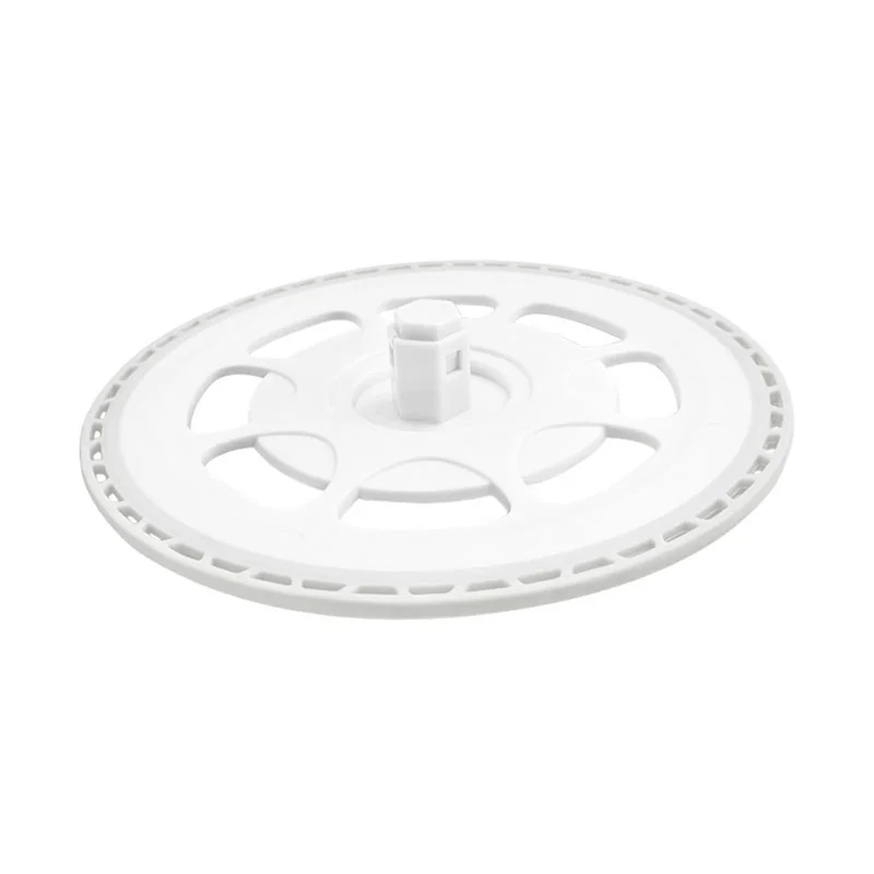 

A04G-2PCS Mop Cloth Holder For Roborock P20 PRO / Qrevo Curv Vacuum Cleaner Replaceable Spare Parts Mop Pad Stand