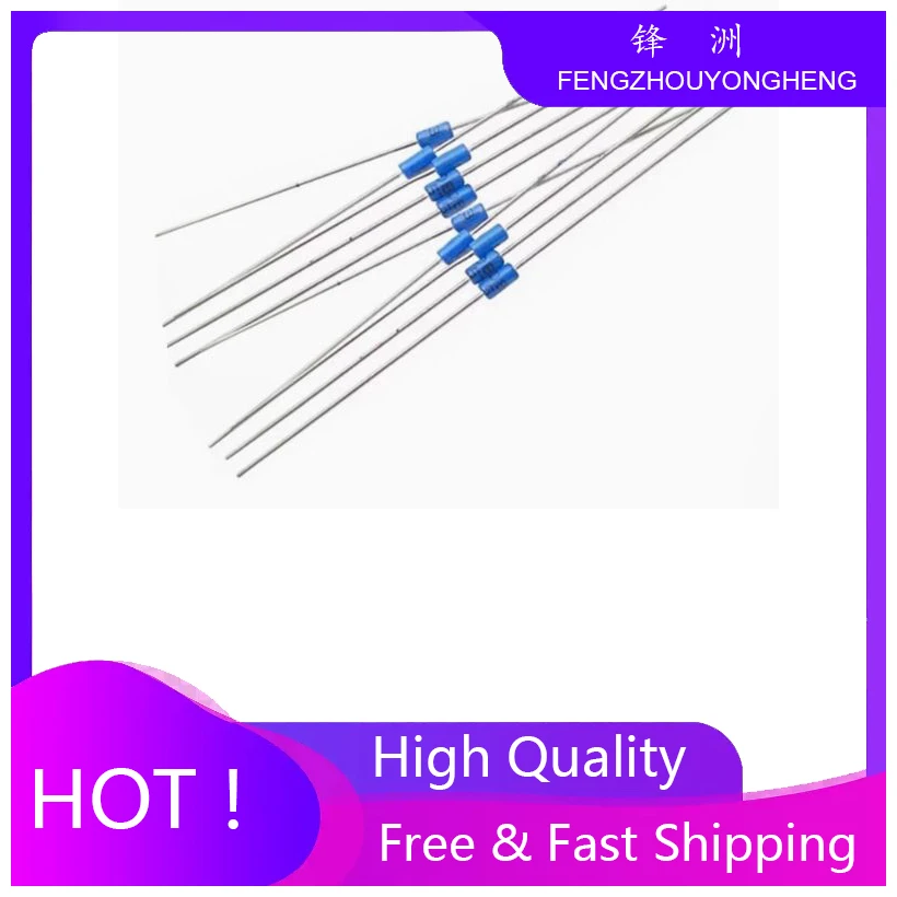 100PCS Bidirectional Trigger Diode Governor DO-35 DB-3 diode DB3
