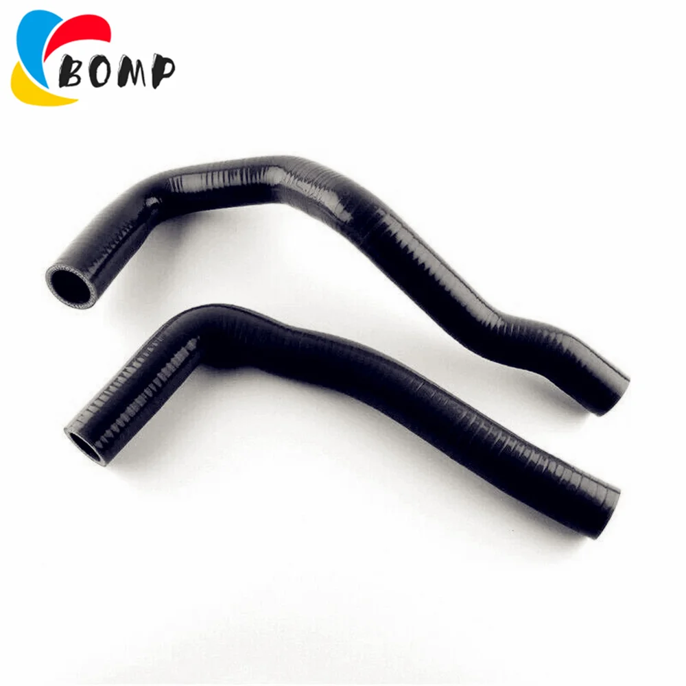 

Silicone Radiato Hose（2pcs） For TOYOTA SUPRA JZA80 2JZ-GTE TURBO VVTI 1997-2002