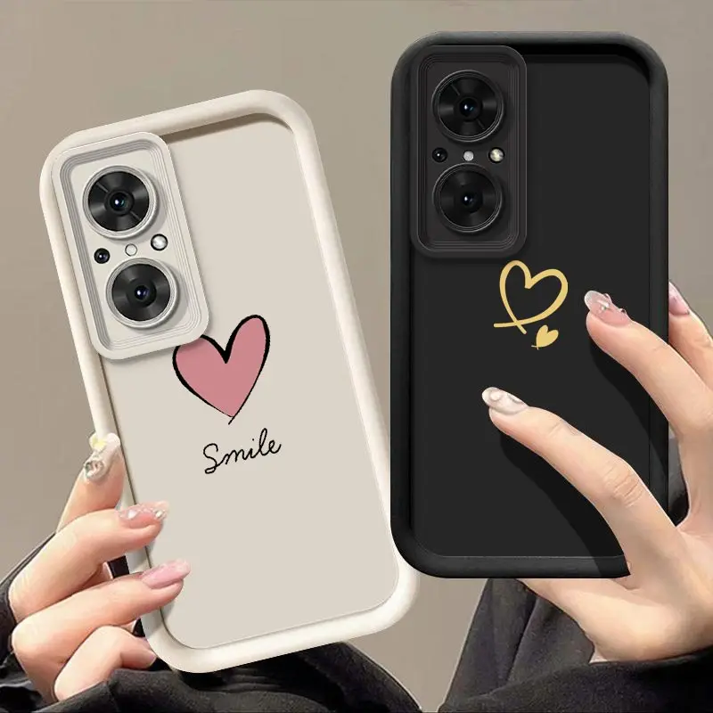 Nova 9SE Different Love New Sky Eye Phone Case For Huawei Nova 9S 9 7i 9Pro 6SE Y7A Y9A Y6 Y70 Y90 Y91 Y5P Y6Pro Y7 PRIME Cover