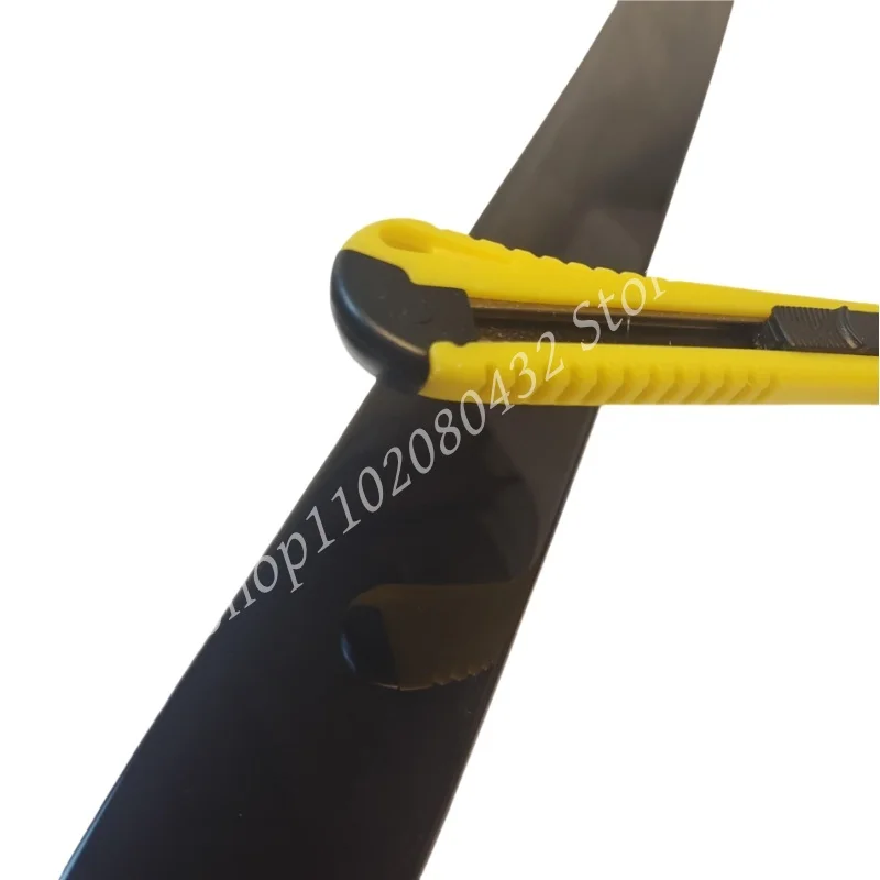 Neue Schwarz Helle Für Kia Sportage 3 MK3 III 2011-2015 Zubehör Zurück Hinten Schwanz Tür Aufkleber Heckklappe dekoration Abdeckung Trim – Detail 5