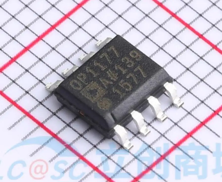 12PCS OP1177ARZ SOP-8 100% 새로운 오리지널 칩셋 IC 전자 부품 SMD