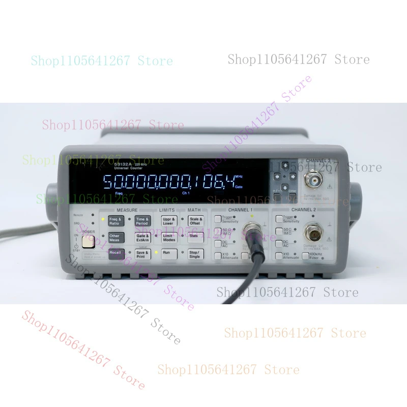 KRDG for HP / Agilent 53132A 225 MHz 12 digits/s Frequency Counter/Timer. Option 030