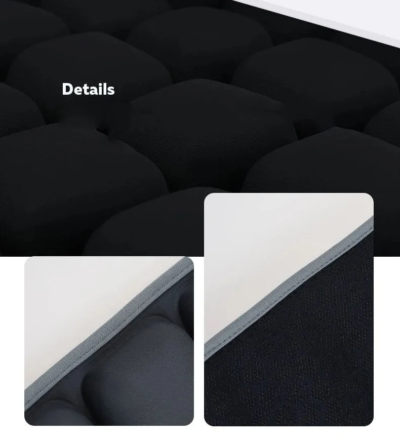 Xiaomi INNERNEED подушка безопасности подушка для спины 3D релаксационный декомпрессионный массаж офисная подушка для автомобильного сиденья бедра