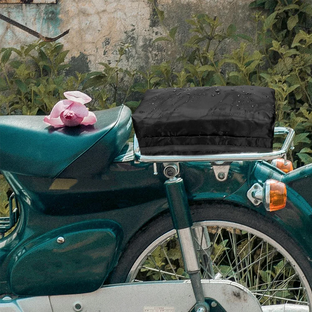 

Велосипедная водонепроницаемая сумка на заднее сиденье, большая вместительная сумка для хранения, непромокаемая сумка на заднее сиденье, аксессуары для уличного велосипеда, велосипедная сумка на заднее сиденье