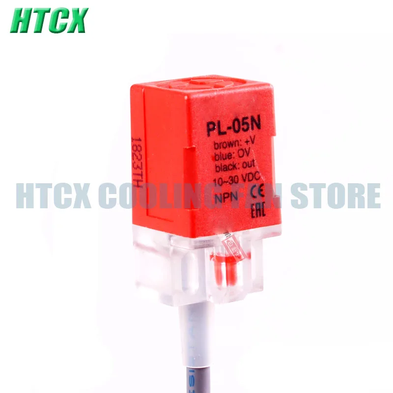 Small Square Proximity Sensor Switch QL-05N QL-05NB QL-05P QL-05PB PL-05N PL-05NB PL-05P