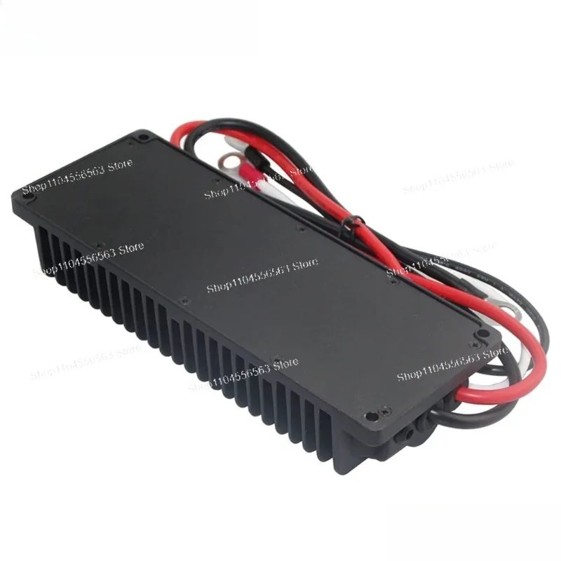 438W LiFePO4 Battery Charger, 12V/24V to 14.6V/29.2V Converter for RV Camper Van and Secondary Battery Systems