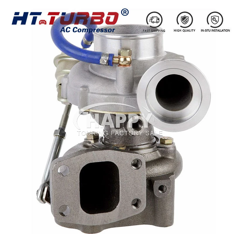 Turbo K16 53169707129 53169887129 A9040968599 9040968599 7129 Turbocharger For Mercede Benz Truck LKW T2W 02- OM904 OM904LA 4.3L