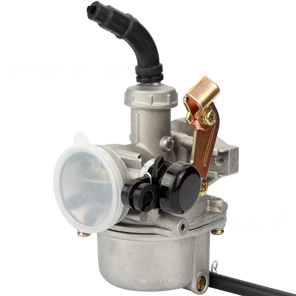 

Motorcycle Carburetor for PZ19 50cc-110cc Atv Dirt Bike Scooter Moped