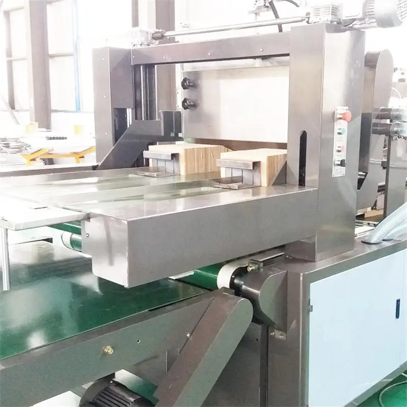 آلة تجميع تقسيم الكرتون يربك الجمعية التقسيم التلقائي المموج للبيع #3