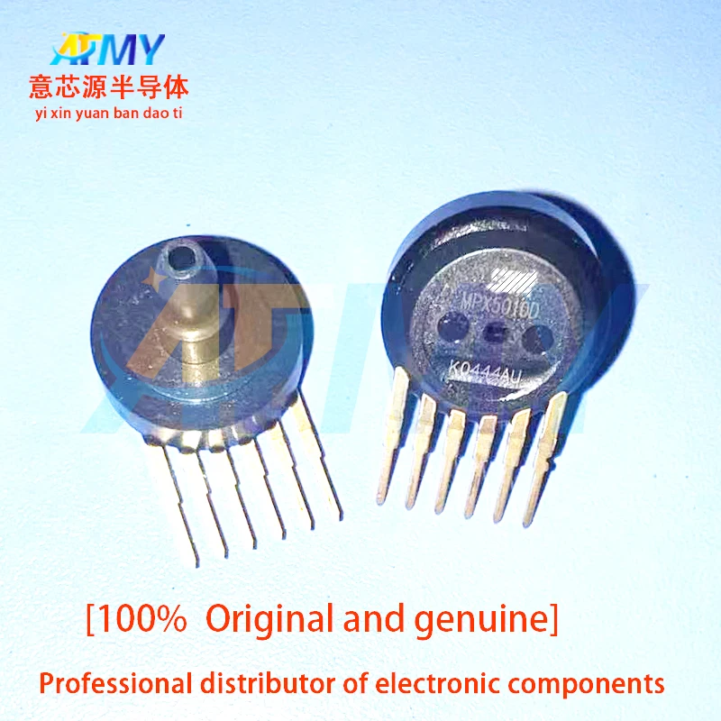 1piece MPX5010D differential pressure sensor 0~250kPa transmitter