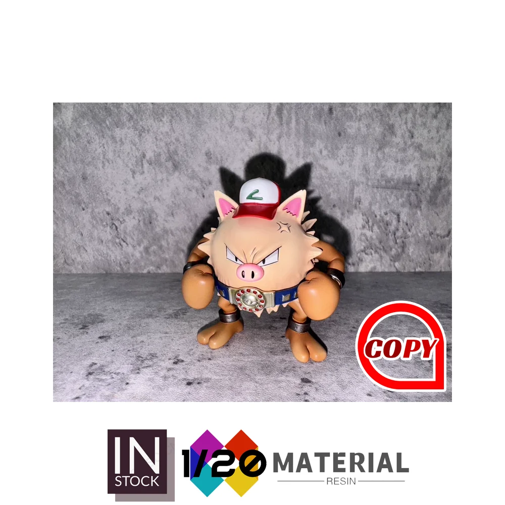 [متوفر] عالم مقياس الراتنج 1/20 [نسخة LIMOUSINE] ZU - Ash's Primeape Kingler Nidoking Granbull