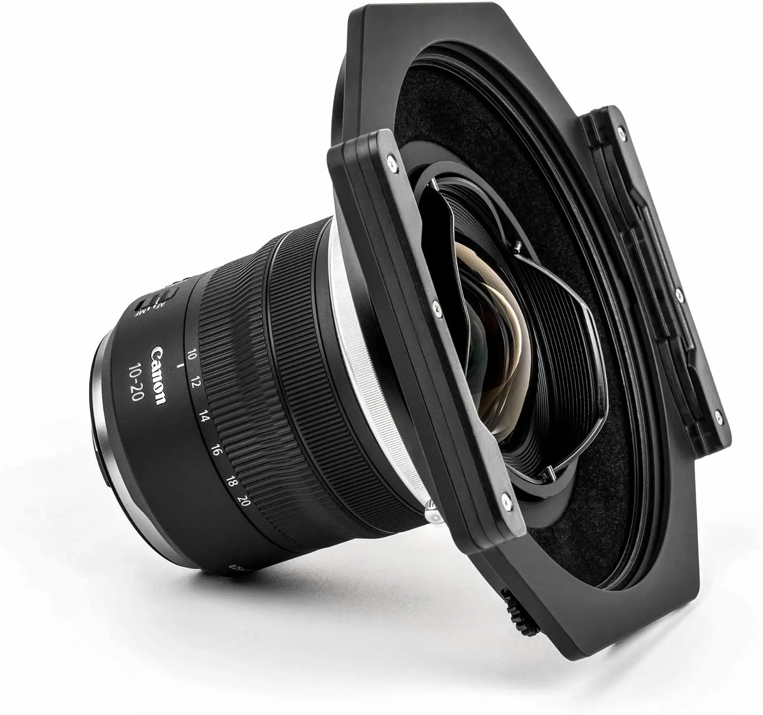 NiSi S6 150mm Square Filter Holder Kit Professional Photography Bracket for Sony FE 12‑24mm f2.8 GM Wide Angle Lens