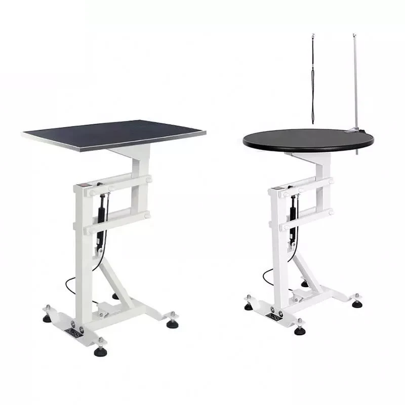 Guangzhou Innocom pet dog table height adjustable dog grooming electric lifting table