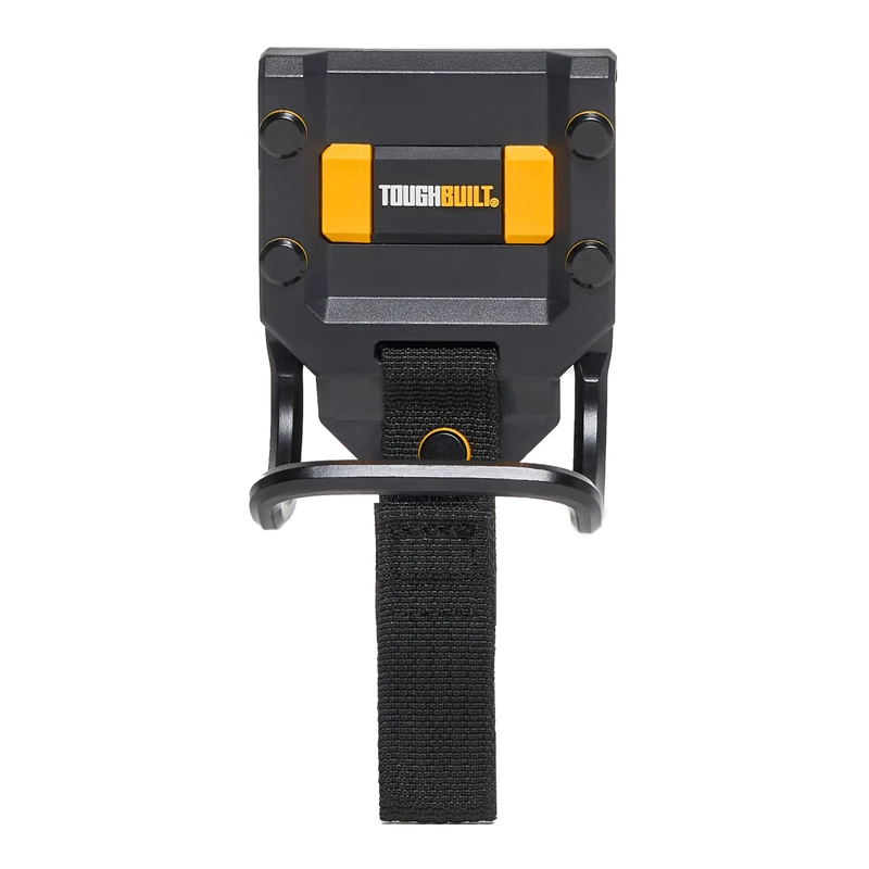 TOUGHBUILT TB-52 Modular Hammer Loop Extreme-duty Steel Loop For Tool Hanging Waist Belt Bucket Hand Tool Accessories