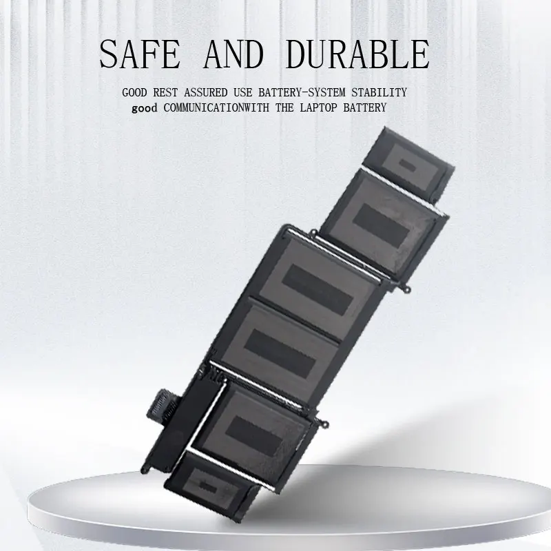 Imagem -05 - Dxt-bateria do Portátil para Apple Macbook Pro 13 Retina A1582 A1502 2013 2014 2023 02000010 Ano Novo