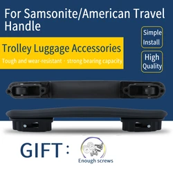 Suitable for Samsonite suitcase handle accessories suitcase handle repair password box carry handle replacement universal