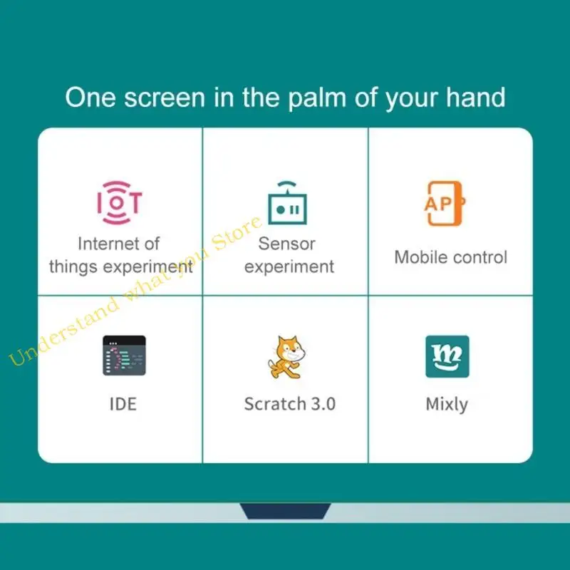 J60A ESP32 Development Board 3.2" LCD Display Screen WIFI Modules 3.2 in IPS LCD TFT