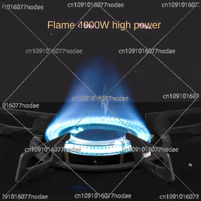 Outdoor Camping Portable Folding Gas Stove Camping Cassette Stove IGT Desktop  Small Cooker Gas  Picnic Stove