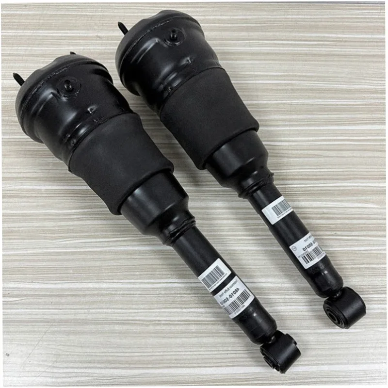 1Pair Front Air Suspension Shock Strut 48020-50040 48010-50040 for Lexus LS400 2009-2016 Air Damper